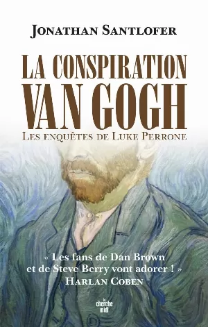 La Conspiration Van Gogh